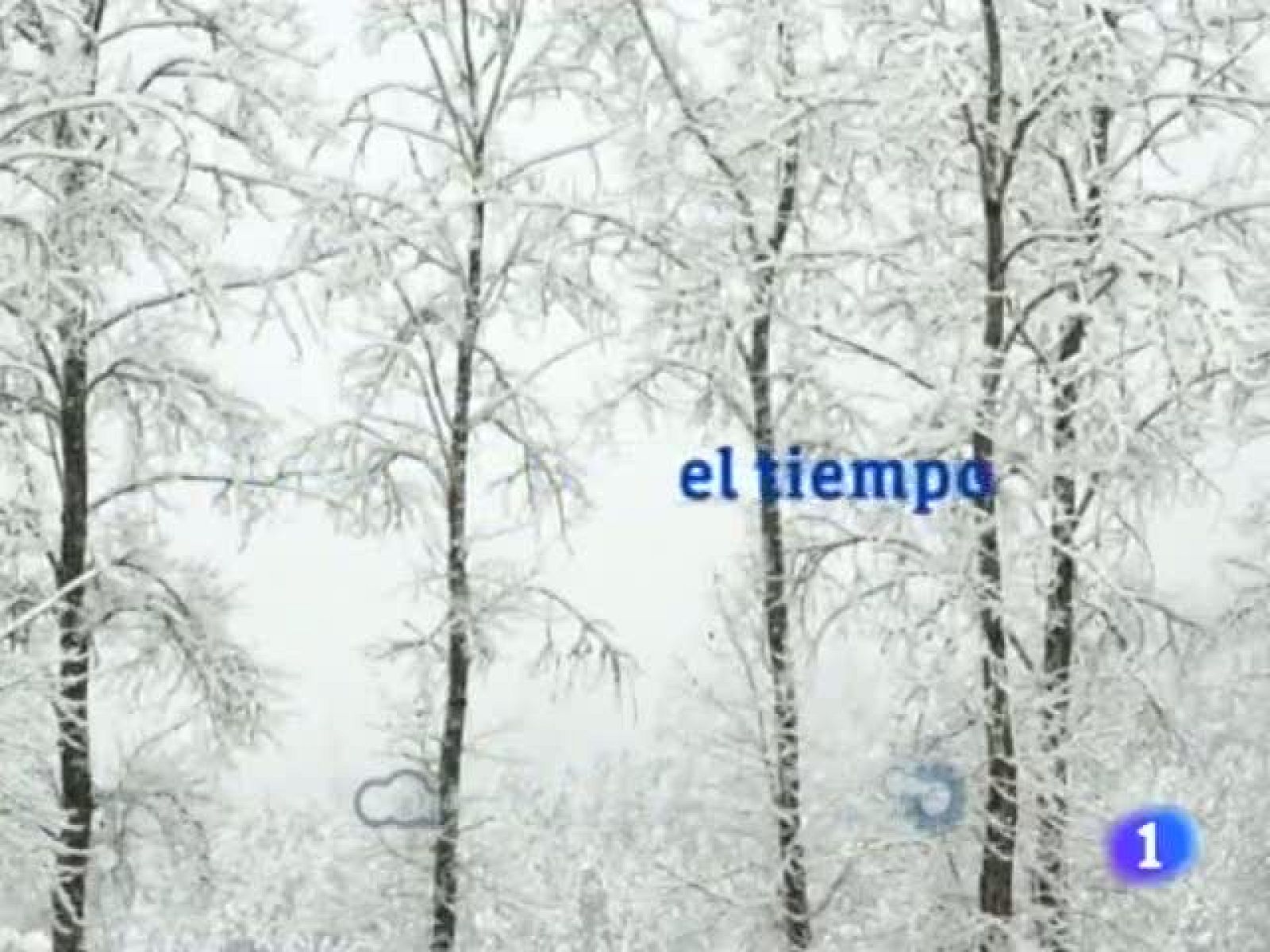 El tiempo en Andalucía - 12/01/11 | Ver