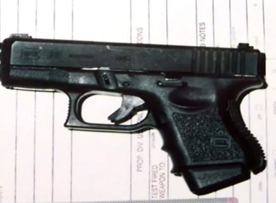 Telediario 1 - Se reabre el debate de las armas