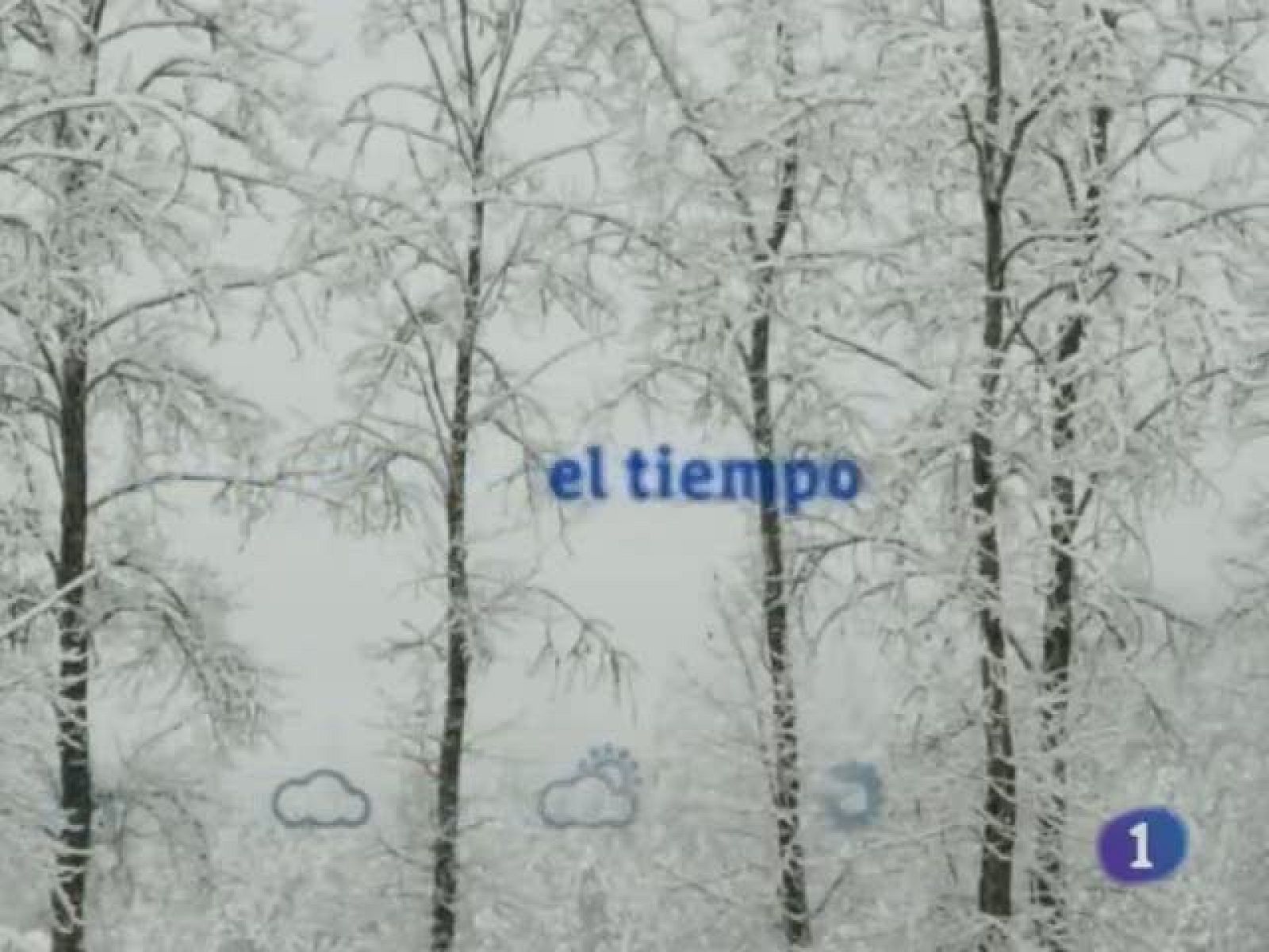 El tiempo en Castilla-La Mancha - 12/01/11 | Ver