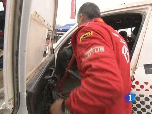 Dakar - Dakar, más vale tarde que nunca