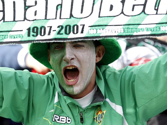 Copa del Rey - ¿Quién dijo miedo en el Nou Camp?