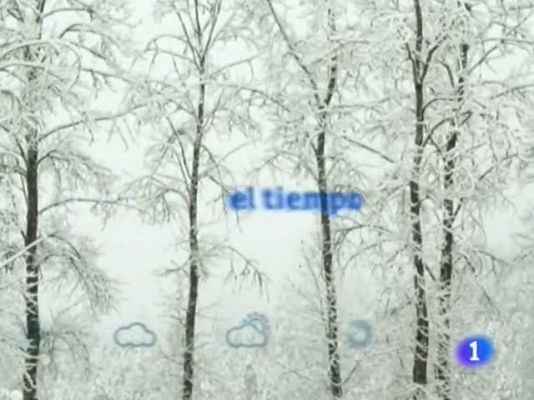 Telecanarias - El tiempo en Canarias - 12/01/11