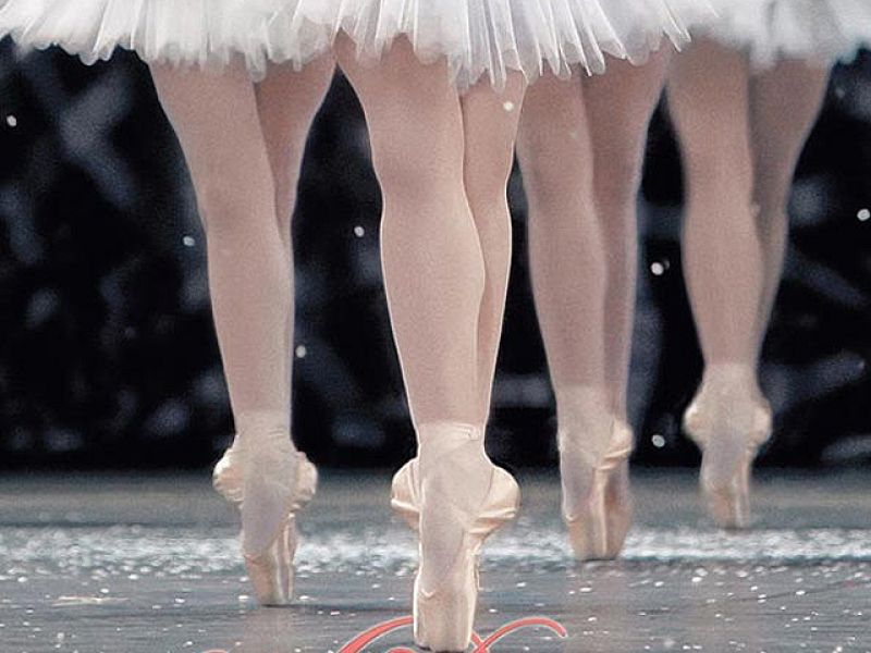 Días de cine: Tráiler de 'La danza'