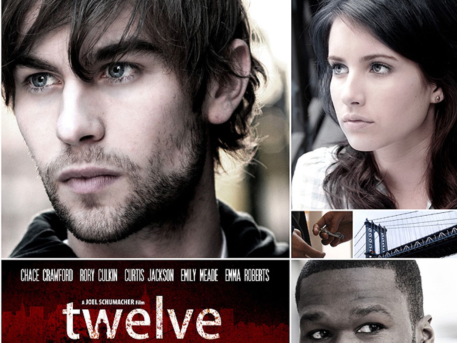 Días de cine - Tráiler de 'Twelve' | Ver