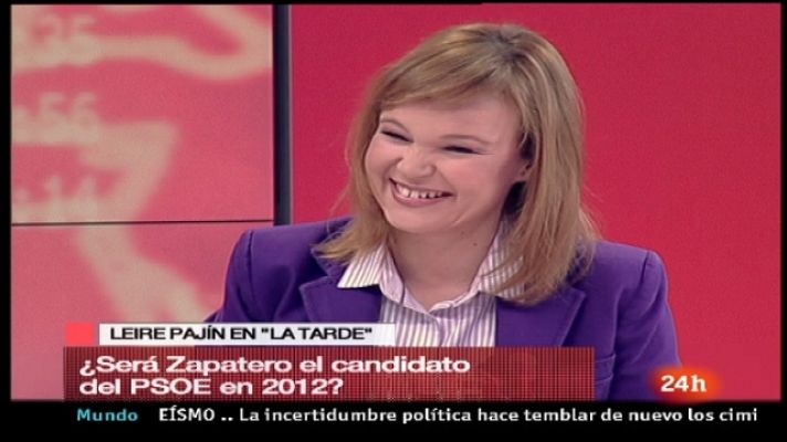 La tarde en 24h - Segunda hora - 12/01/11