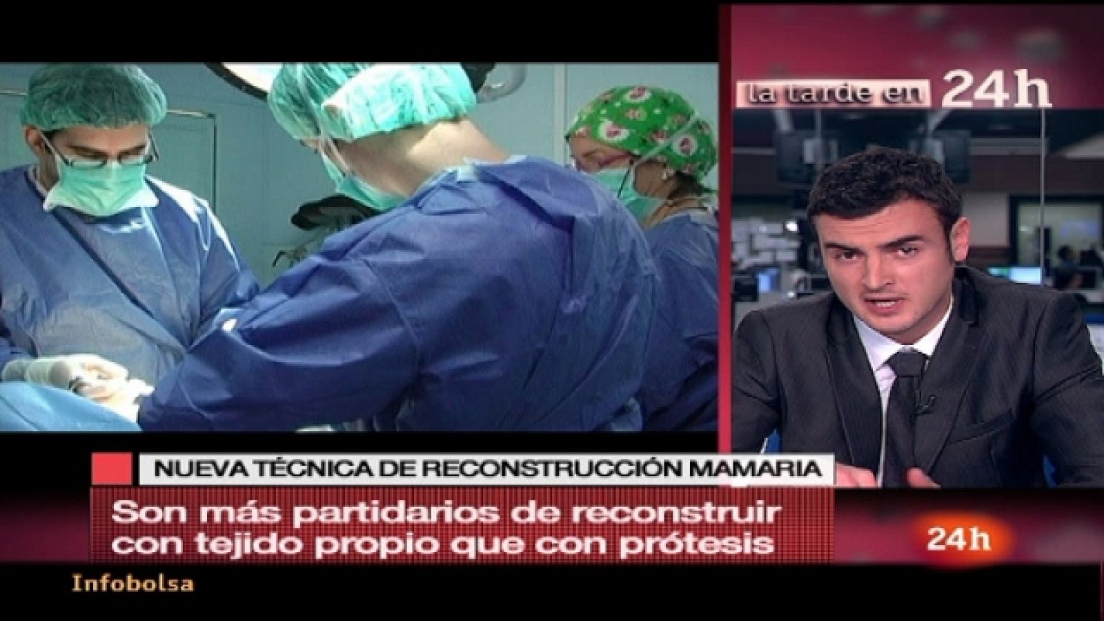 La tarde en 24 horas - Tercera hora - 12/01/11 - La tarde en 24h | Ver