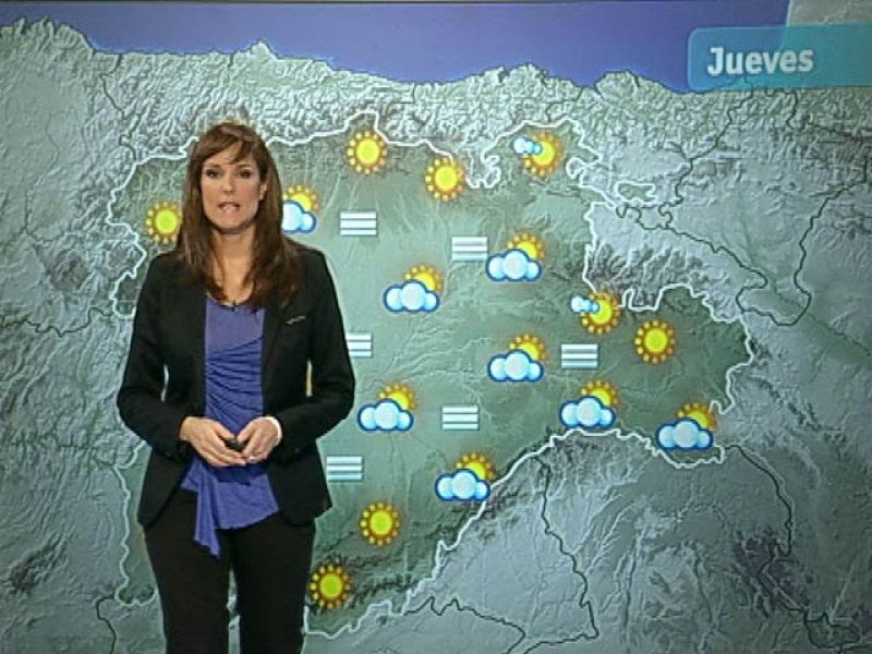 El Tiempo - Ascenso ligero de las temperaturas en el interior de la península - 12/01/11 - El tiempo | Ver