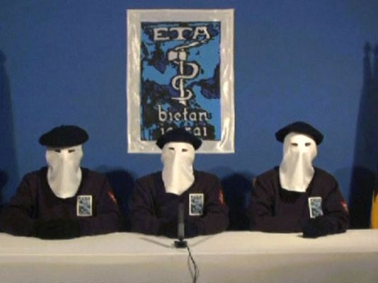 Telediario 1 - Todas las miradas en Batasuna