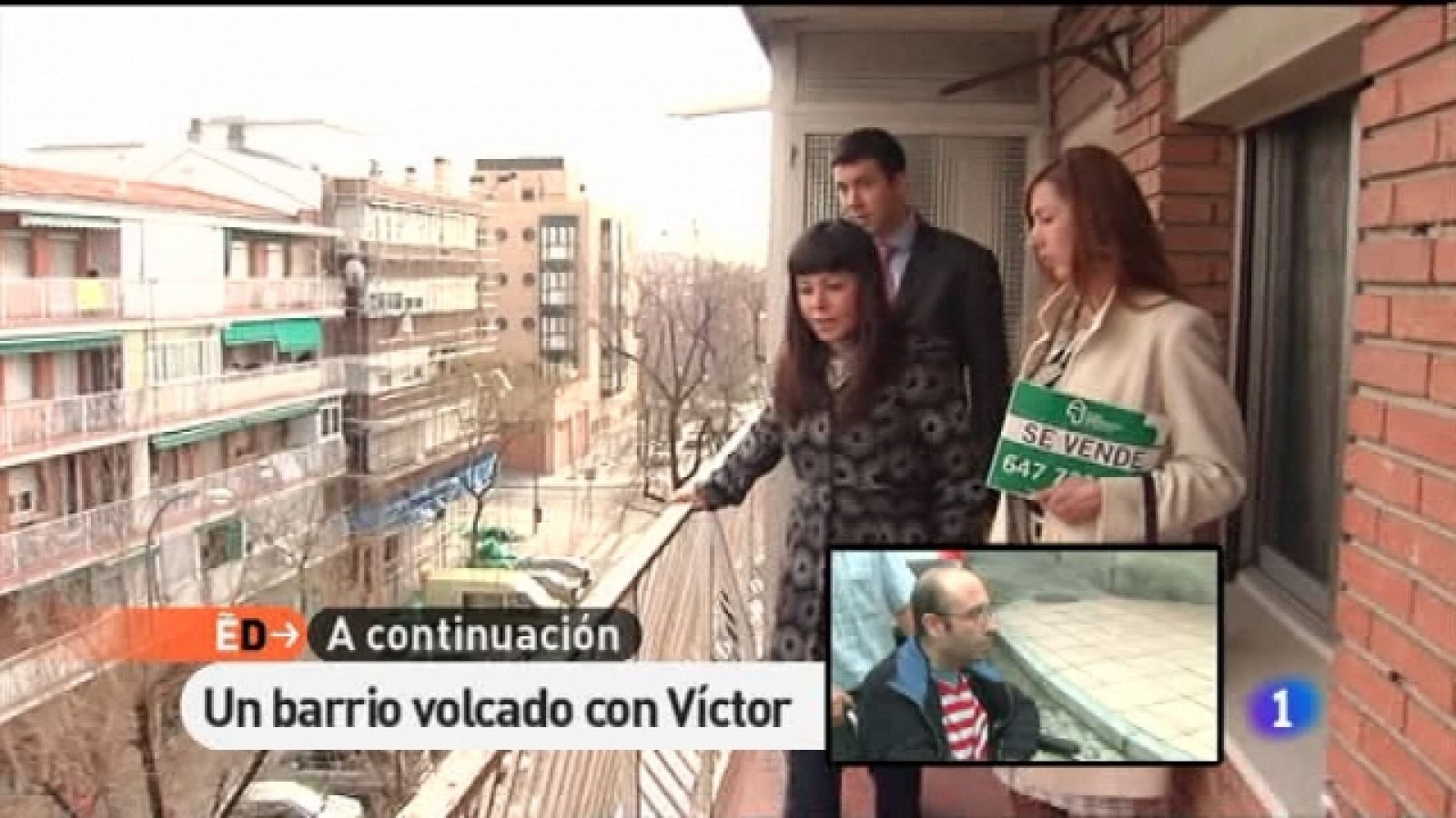 España Directo - 12/01/11 - España Directo | Ver