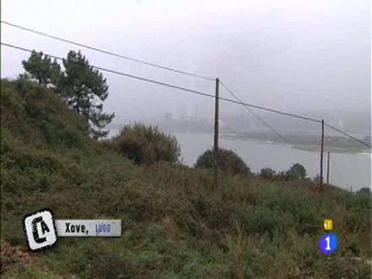 Comando Actualidad - Balsa residuos en patio de vecinos