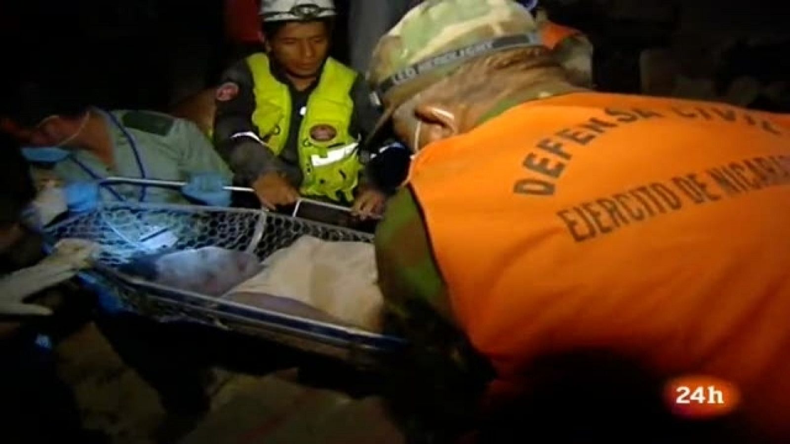 La noche en 24 horas - 12/01/11 - La noche en 24h | Ver