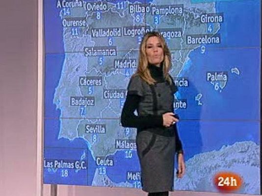 El tiempo - El Tiempo - 13/01/11