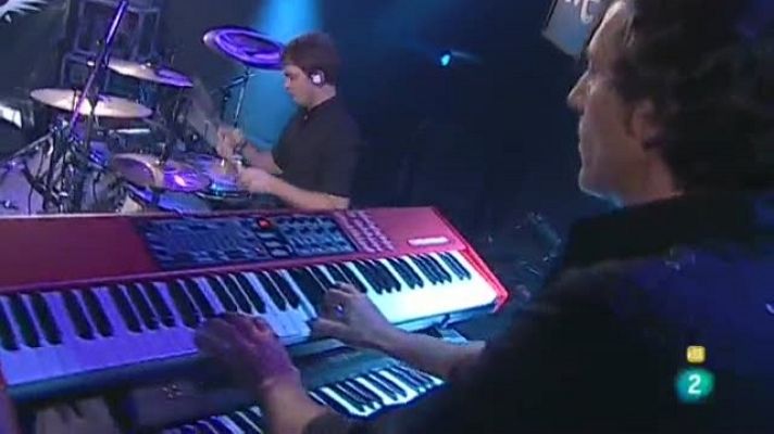 Los conciertos de Radio 3 en La 2 - Tierra Santa