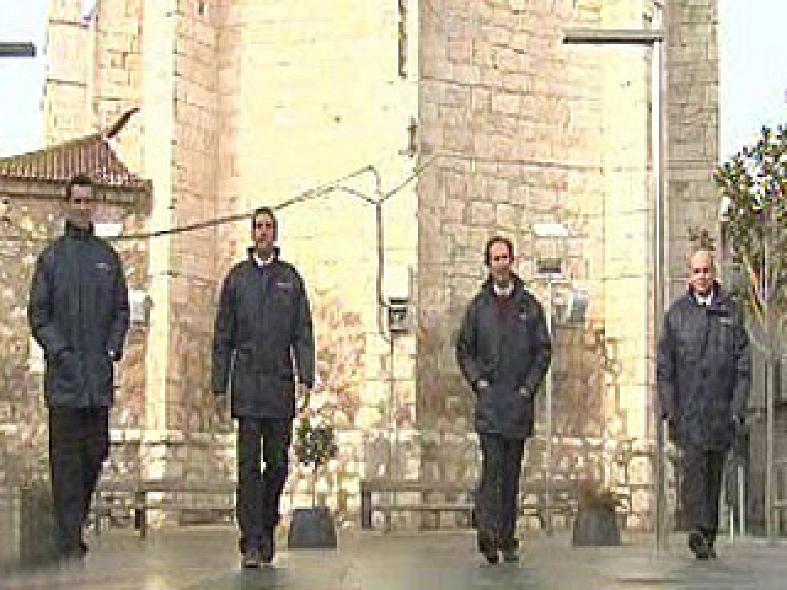 España Directo - Los 4 fantásticos