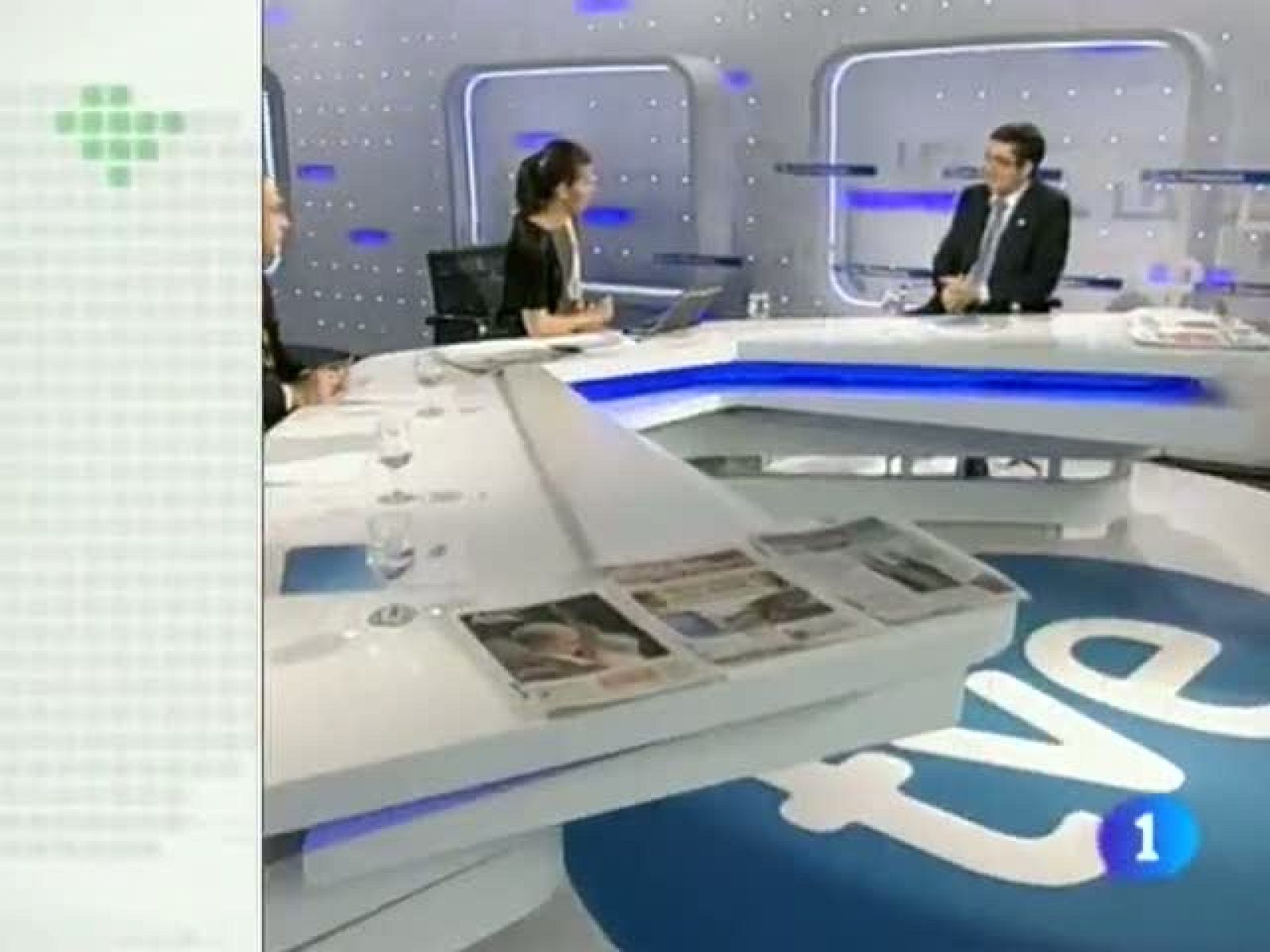 Telenorte en 2' - 13/01/11