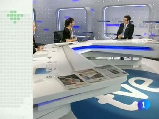 Telenorte - País Vasco - País Vasco en 2' - 13/01/11