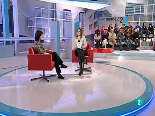 Para todos La 2 - ONG: Matres Mundi