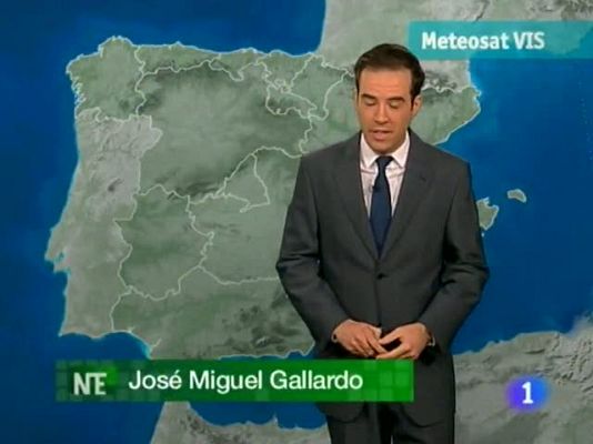 Noticias de Extremadura - El tiempo en Extremadura - 13/01/11