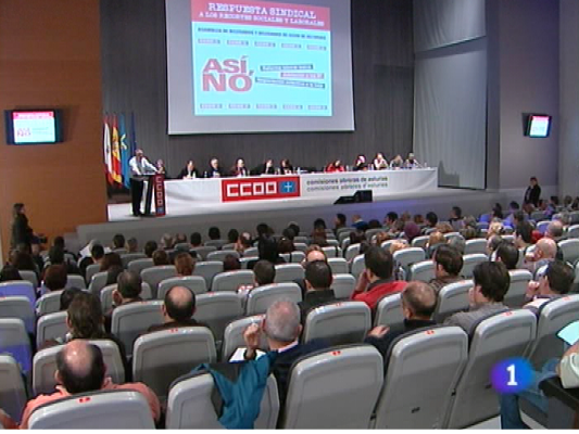 Panorama Regional - Asturias en 2' - 13/01/11