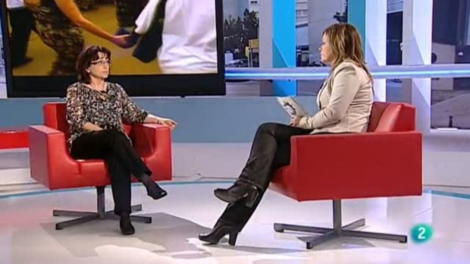 Para todos La 2 - 13/01/11 - Para todos La 2 | Ver