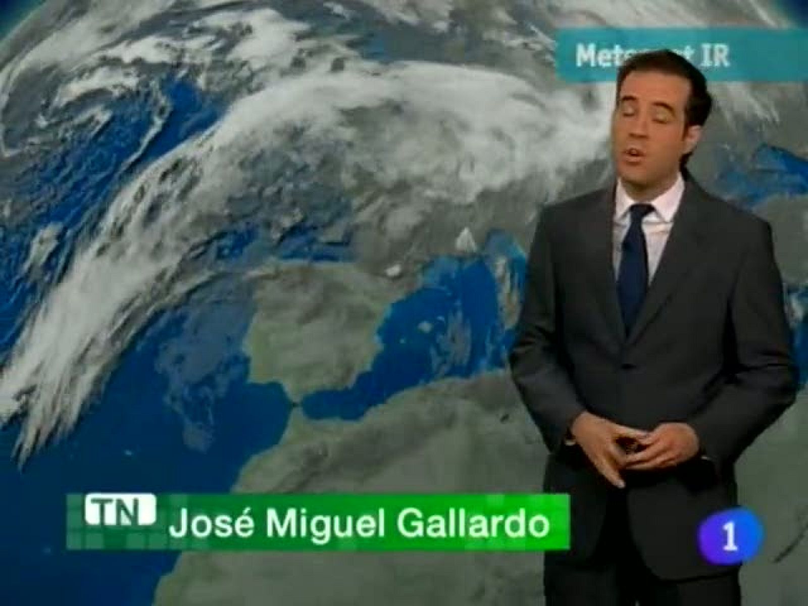 El tiempo en Navarra - 13/01/11 | Ver