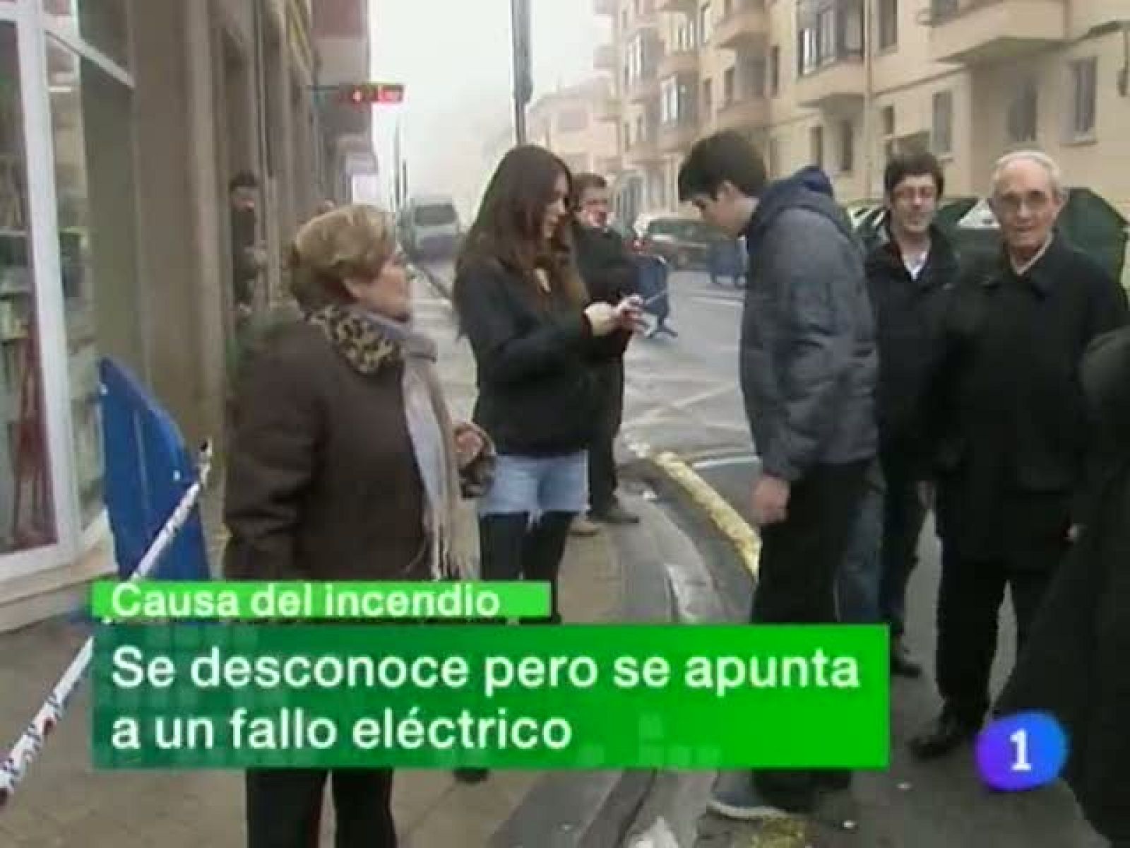 Telenavarra - 13/01/11 | Ver