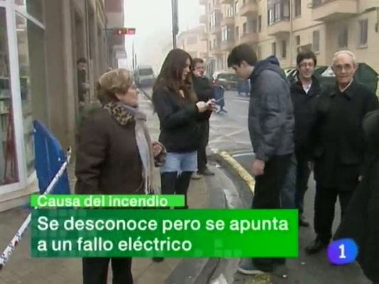 Telenavarra - Telenavarra - 13/01/11