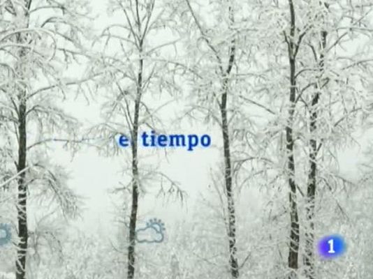 Noticias Murcia - El tiempo en la Región de Murcia - 13/01/11