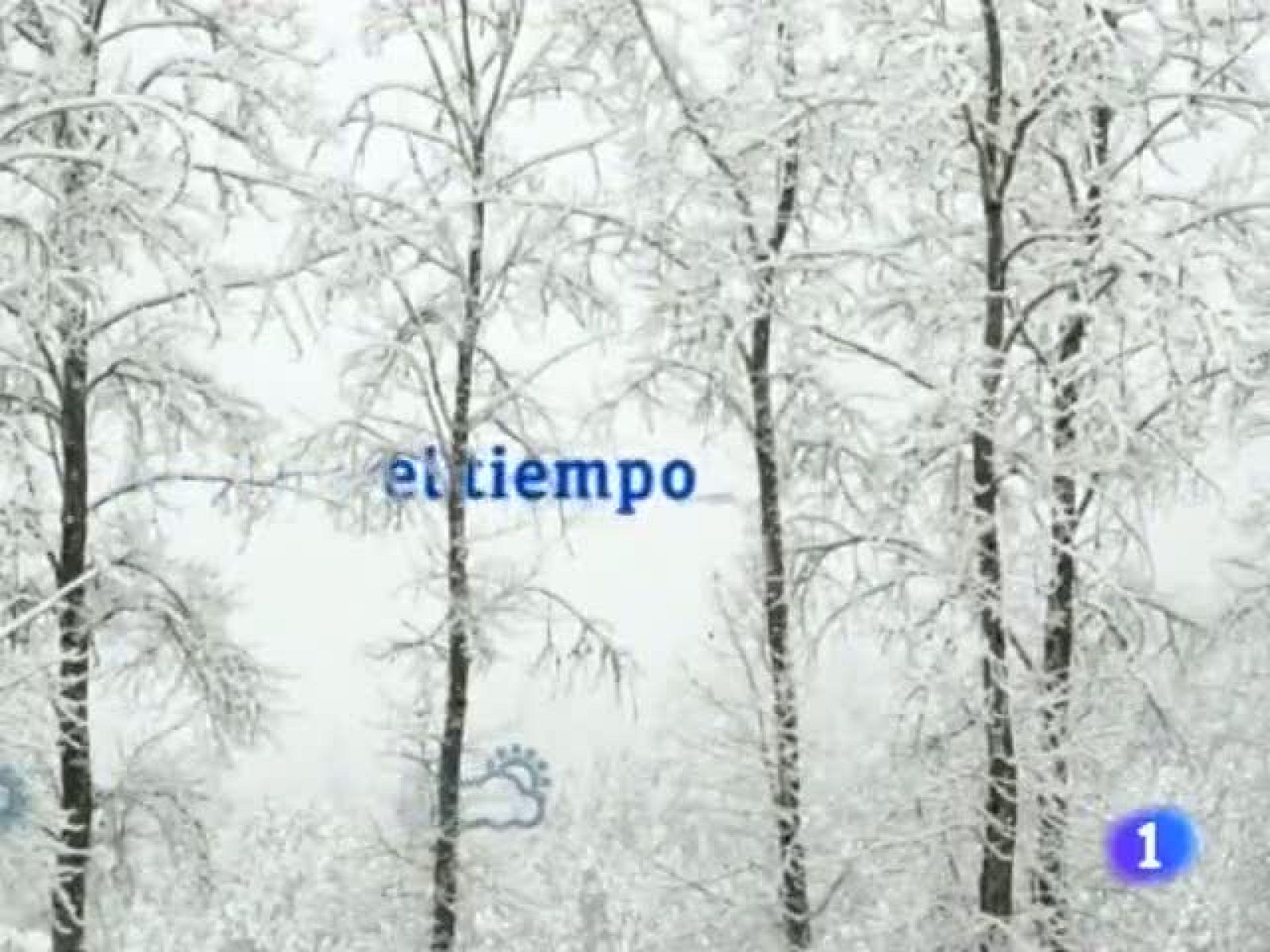 El tiempo en Andalucía - 13/01/11 | Ver