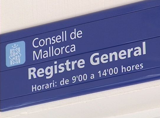 Telediario 1 - Posible corrupción en Mallorca