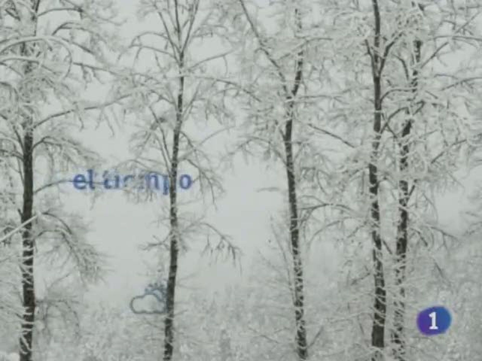 El tiempo en Castilla-La Mancha - 13/01/11 | Ver