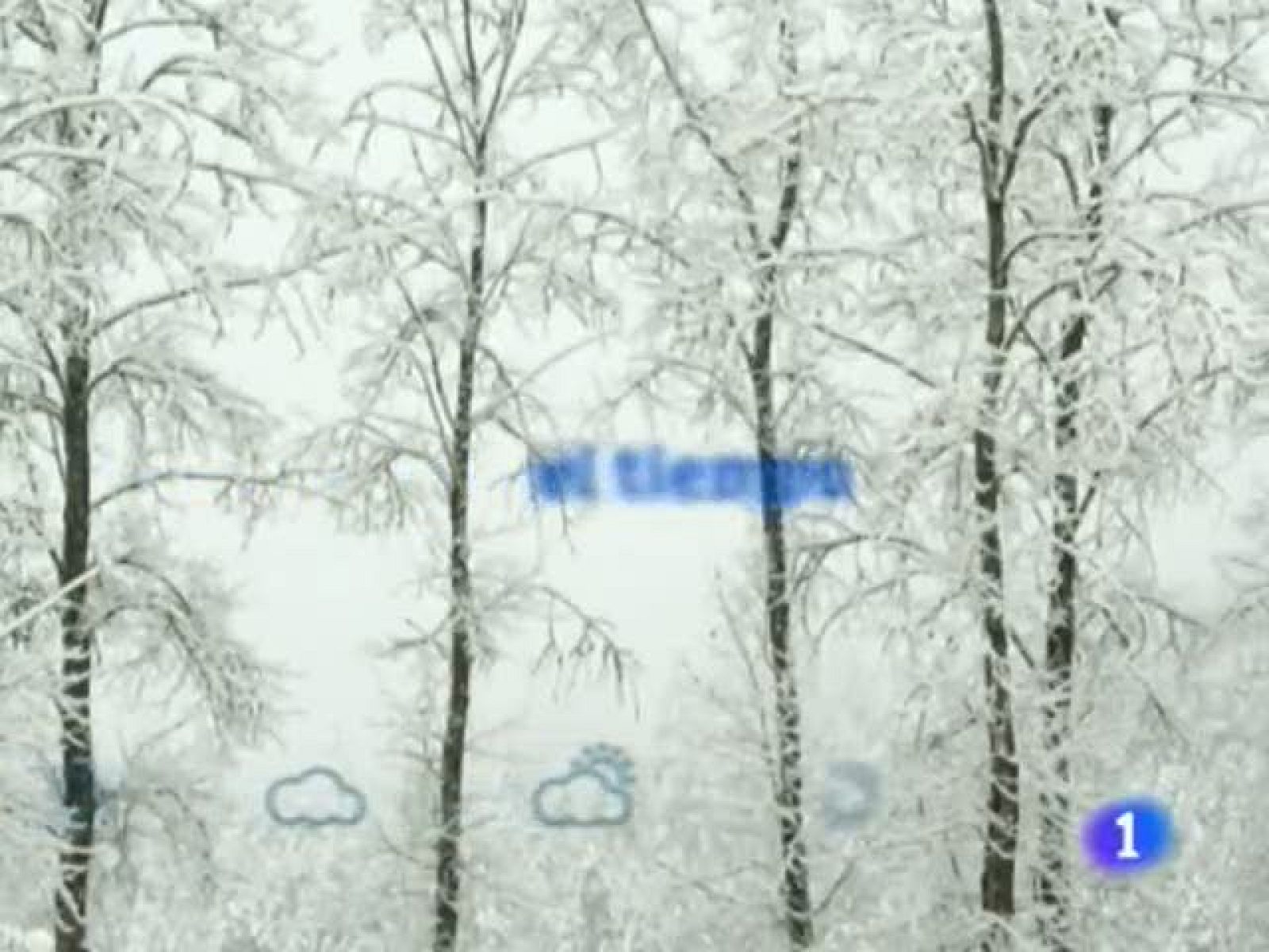 El tiempo en Canarias - 13/01/11 | Ver