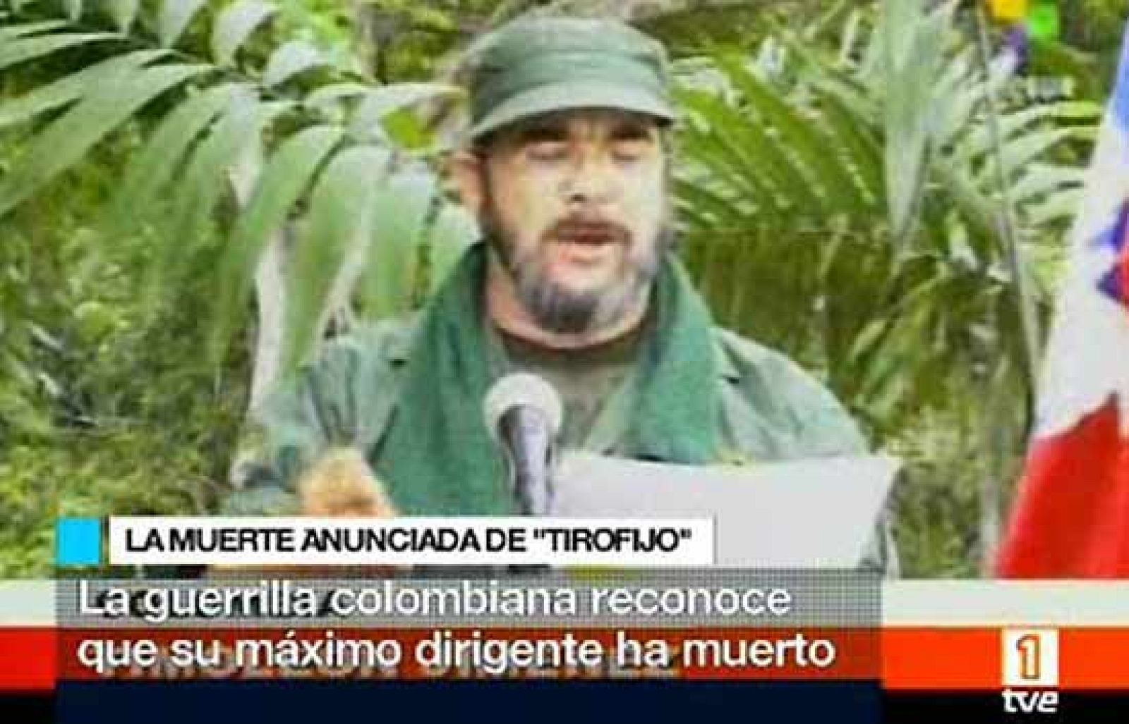 El Telediario en cuatro minutos