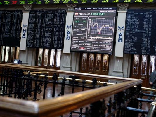 - El Ibex 35 sube un 2,67%