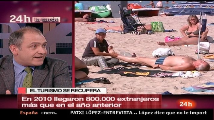 La tarde en 24h - Primera hora - 13/01/11