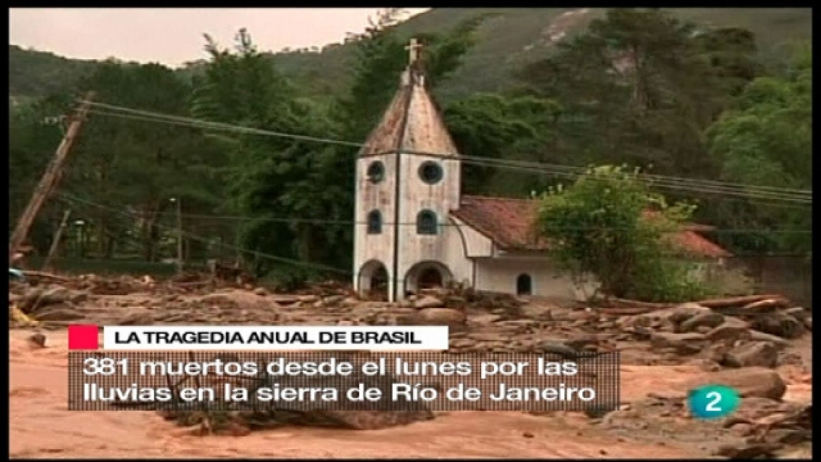 La 2 Noticias - 13/01/11 - La 2 Noticias | Ver