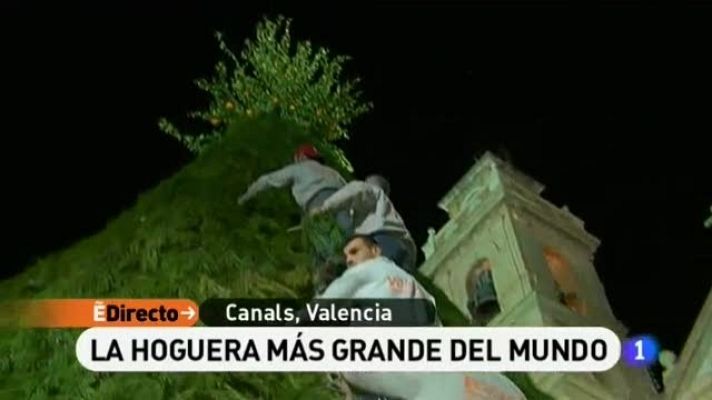 España Directo - España Directo - 13/01/11