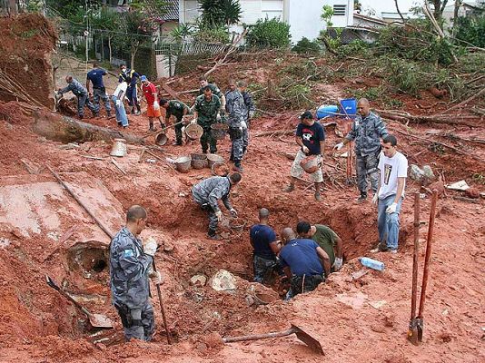  - Casi 500 muertos en Brasil