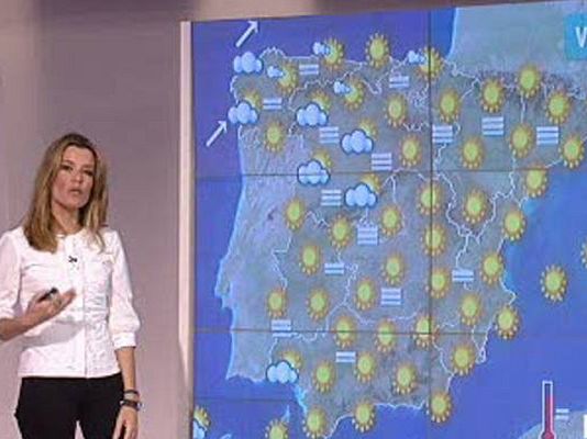 El tiempo - El Tiempo - 14/01/11