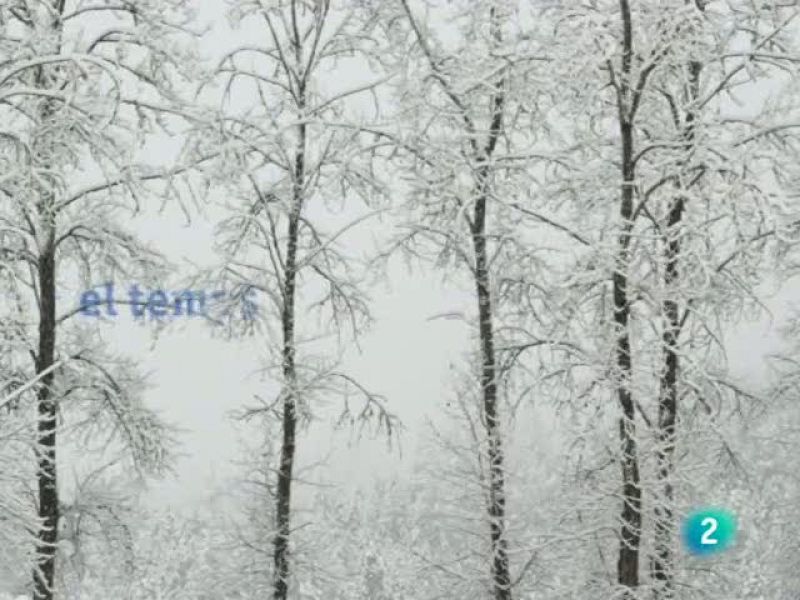 El temps (13-01-2011)