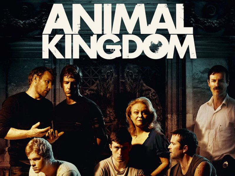 Días de cine: 'Animal Kingdom' de David Michod