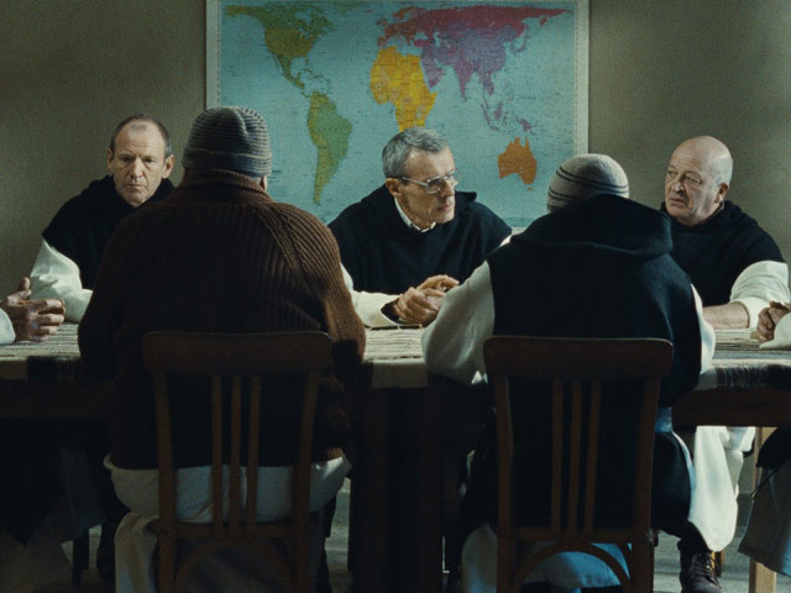 Días de cine - 'De dioses y hombres', de Xavier Beauvois | Ver