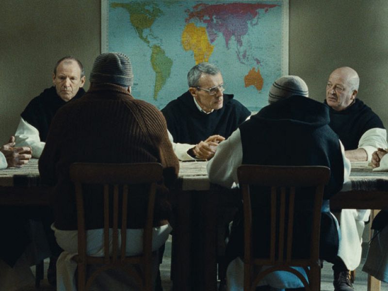 Días de cine - 'De dioses y hombres', de Xavier Beauvois | Ver