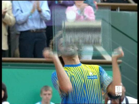  - Kuerten se despide del tenis