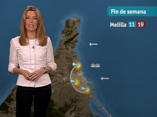 Noticias de Melilla - El tiempo en Melilla - 14/01/11