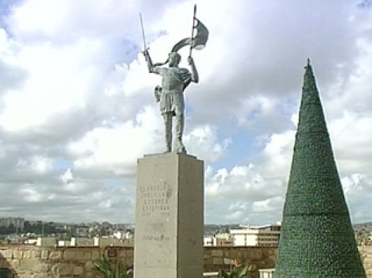 Noticias de Melilla - Melilla en 2' - 14/01/11