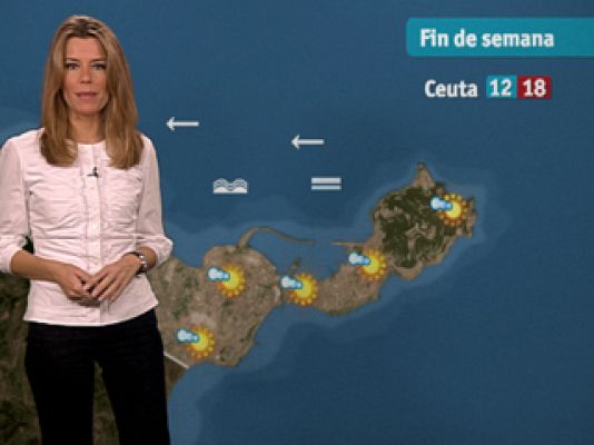 Noticias de Ceuta - El tiempo en Ceuta - 14/01/11