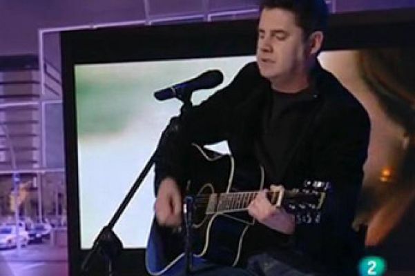 Para todos La 2 - Actuaciones: Lapido