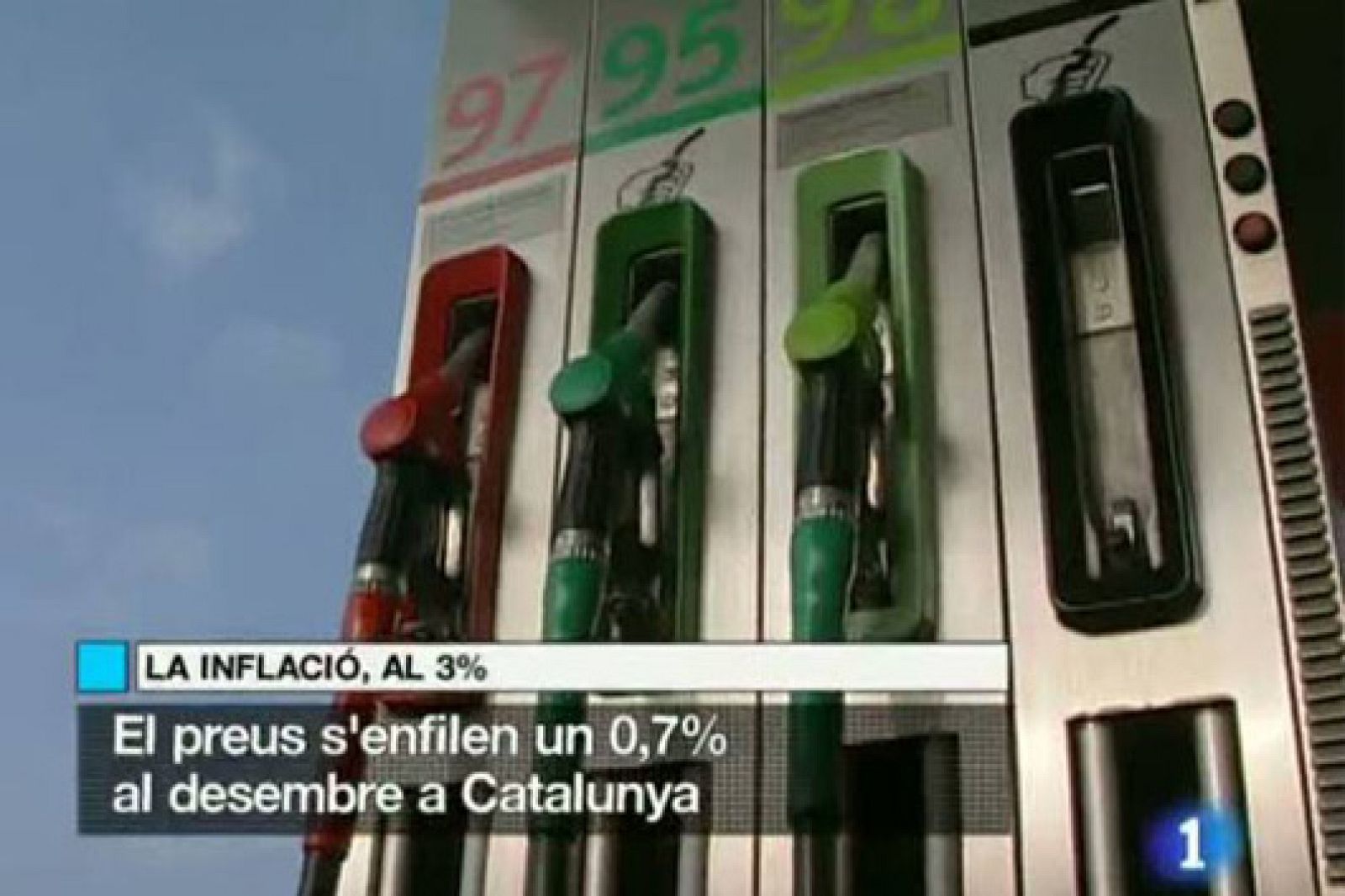 L'informatiu en 3 minuts (14/01/11)