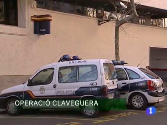 Informatiu Balear - Les Illes Balears en 2' - 14/01/11